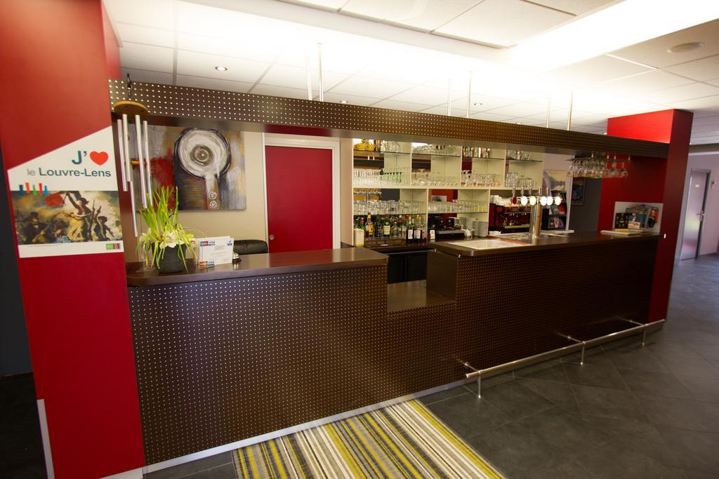 Hotel Bollaert لونس المظهر الخارجي الصورة