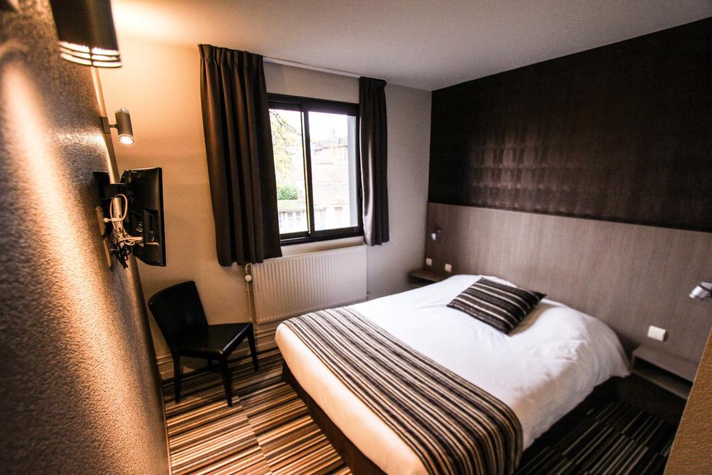 Hotel Bollaert لونس المظهر الخارجي الصورة