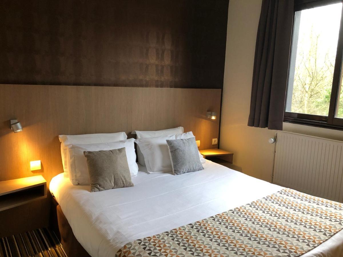 Hotel Bollaert لونس المظهر الخارجي الصورة