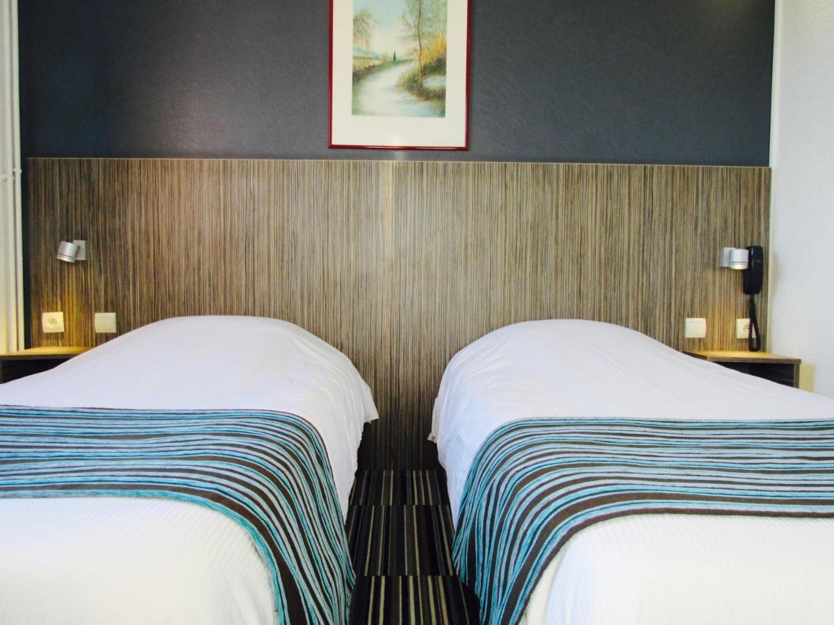 Hotel Bollaert لونس المظهر الخارجي الصورة