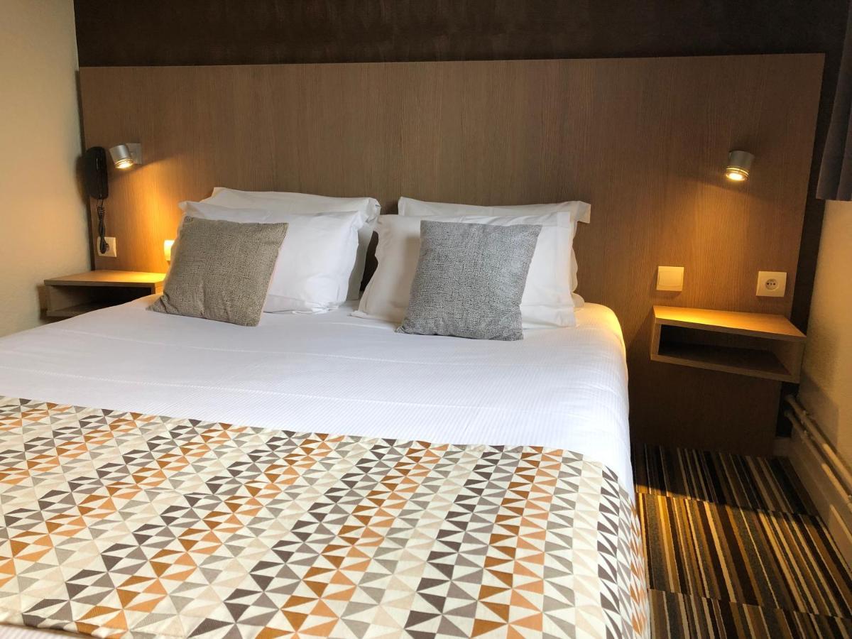 Hotel Bollaert لونس المظهر الخارجي الصورة