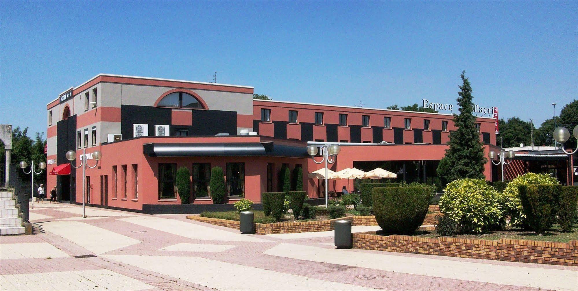 Hotel Bollaert لونس المظهر الخارجي الصورة