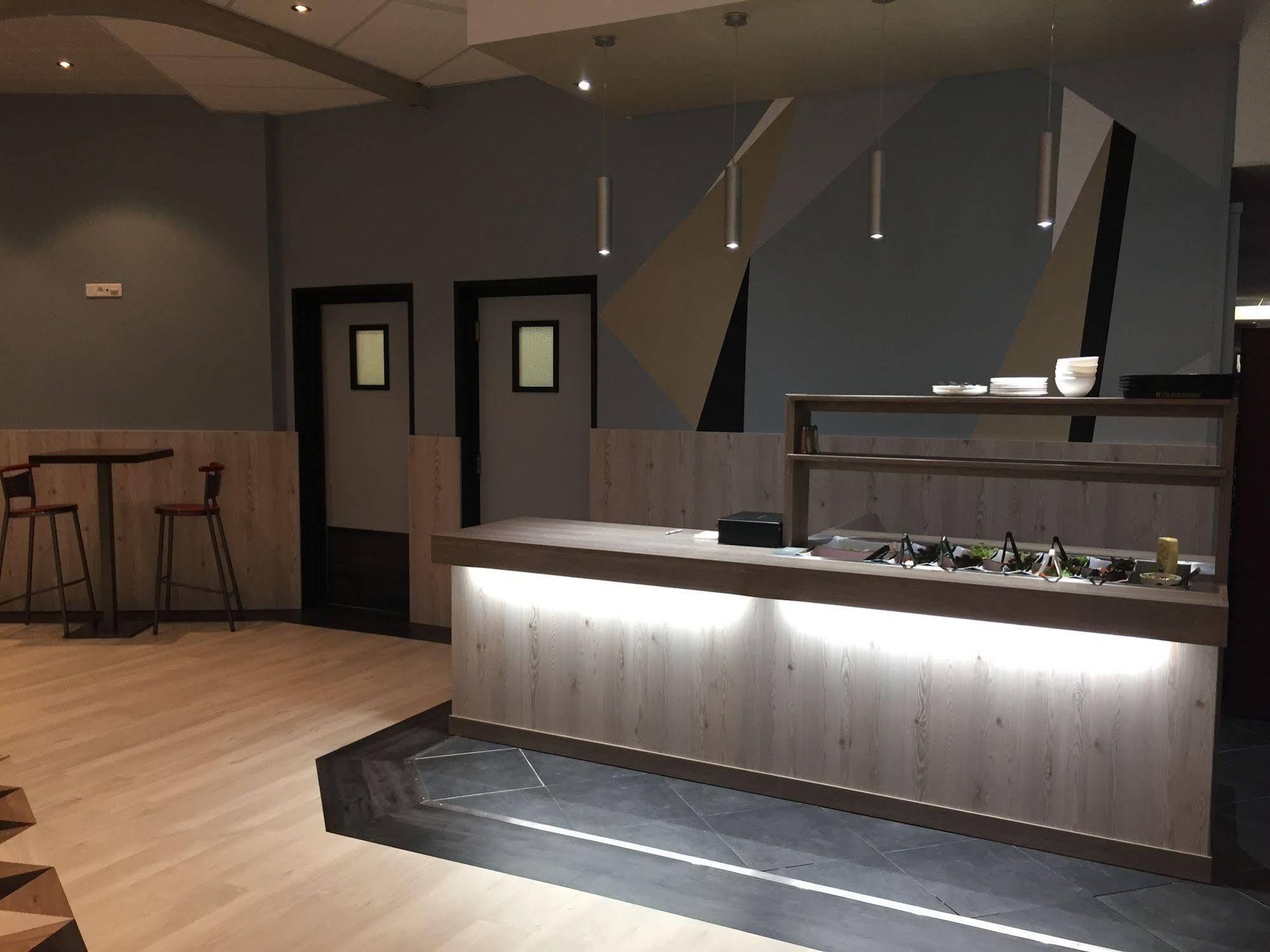 Hotel Bollaert لونس المظهر الخارجي الصورة
