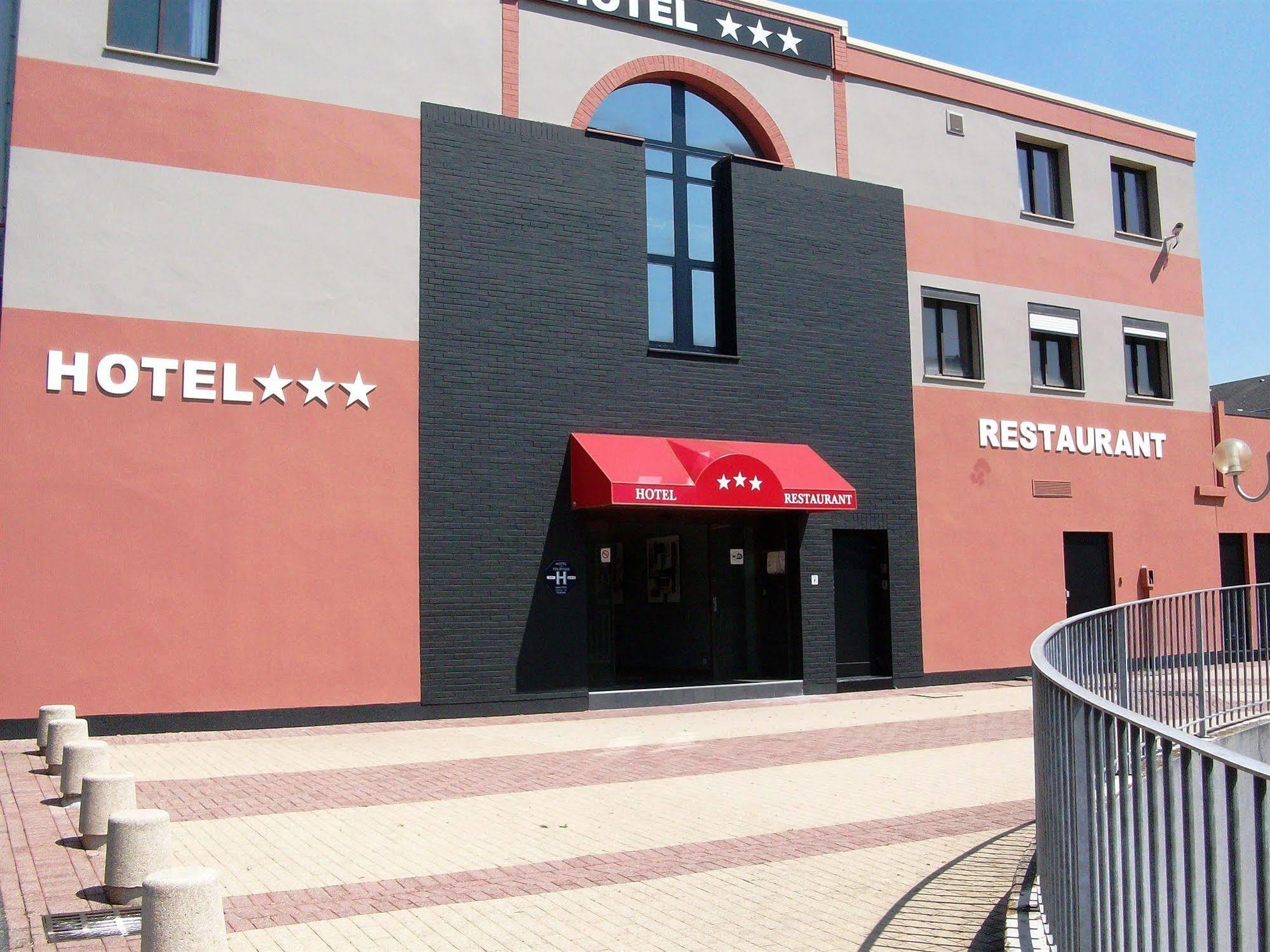Hotel Bollaert لونس المظهر الخارجي الصورة